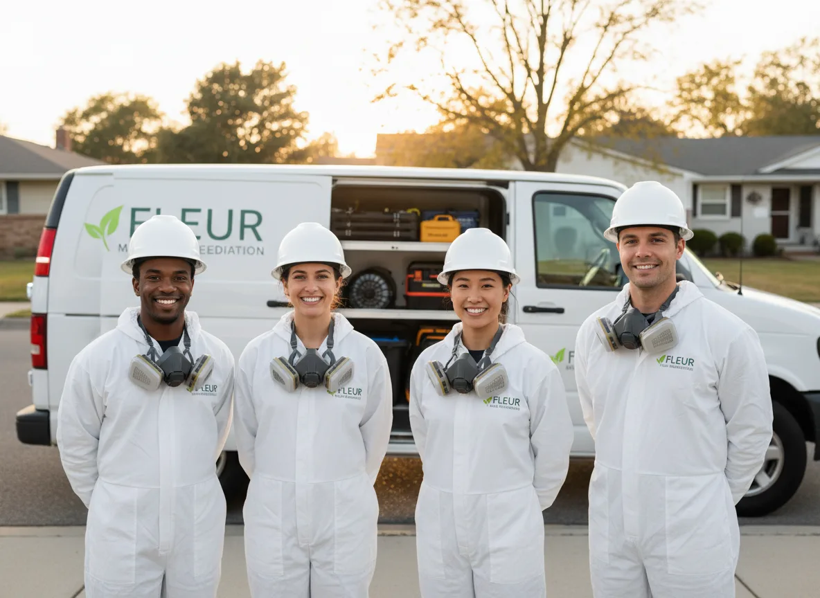 Mold Remediation company in Prichard, AL